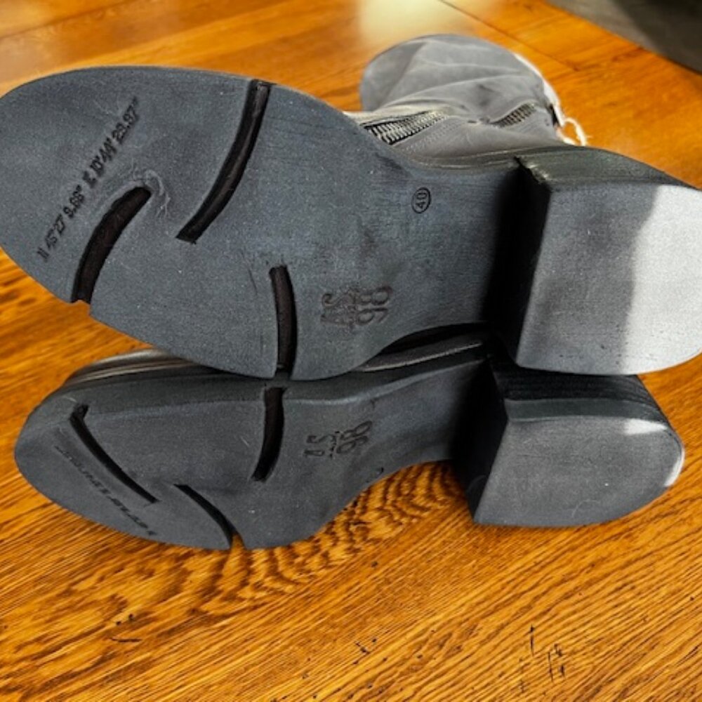 A.S.98 ELEONOR Boot, size EU 40, Smoke Grey - Picture 11 of 14